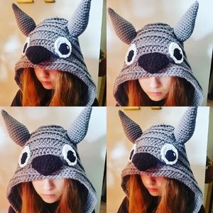 Totoro Hood
